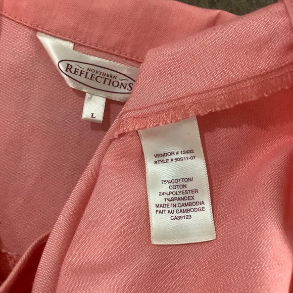 Northern Reflections Jean Jacket L/XL - Picture 7 of 11